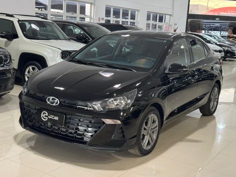 Hyundai HB20S Comfort Plus 1.0 TB Flex 12V Aut