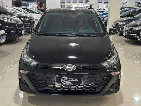Hyundai HB20S Comfort Plus 1.0 TB Flex 12V Aut