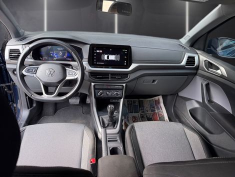 VolksWagen T-Cross 200 TSI 1.0  Flex 12V 5p Aut.