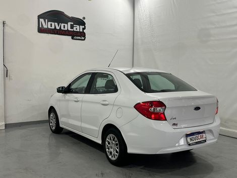 Ford Ka+ Sedan 1.0 SE/SE PLUS TiVCT Flex 4p