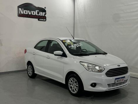 Ford Ka+ Sedan 1.0 SE/SE PLUS TiVCT Flex 4p