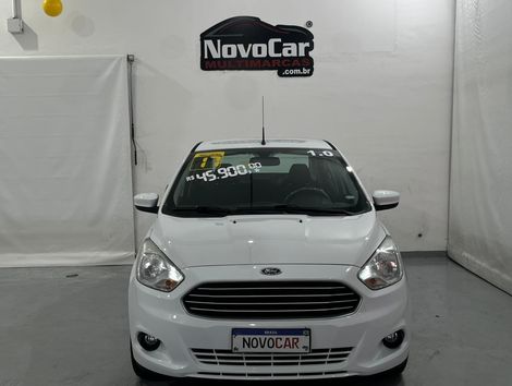 Ford Ka+ Sedan 1.0 SE/SE PLUS TiVCT Flex 4p