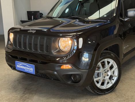 Jeep Renegade Sport 1.8 4x2 Flex 16V Aut.