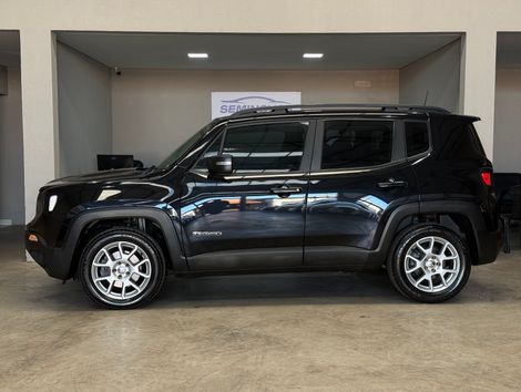 Jeep Renegade Sport 1.8 4x2 Flex 16V Aut.