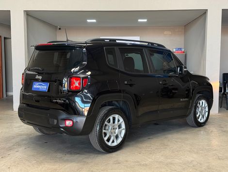 Jeep Renegade Sport 1.8 4x2 Flex 16V Aut.