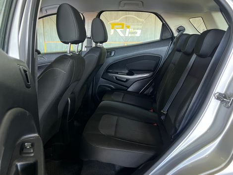 Ford EcoSport SE 1.5 12V Flex 5p Aut.