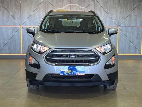 Ford EcoSport SE 1.5 12V Flex 5p Aut.