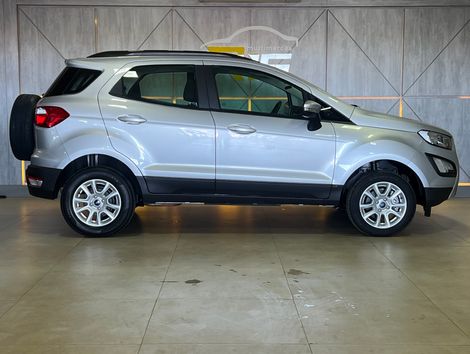 Ford EcoSport SE 1.5 12V Flex 5p Aut.