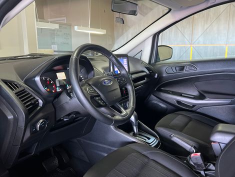 Ford EcoSport SE 1.5 12V Flex 5p Aut.