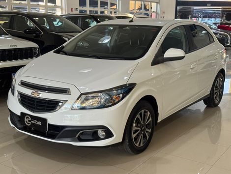 Chevrolet ONIX HATCH LTZ 1.4 8V FlexPower 5p Aut.