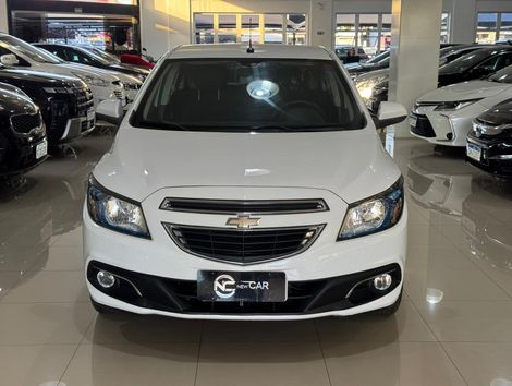 Chevrolet ONIX HATCH LTZ 1.4 8V FlexPower 5p Aut.