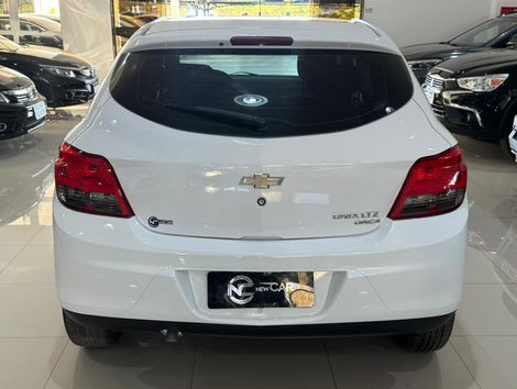 Chevrolet ONIX HATCH LTZ 1.4 8V FlexPower 5p Aut.