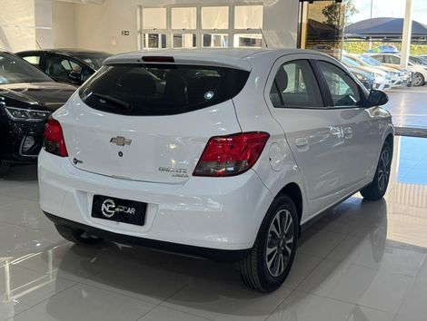 Chevrolet ONIX HATCH LTZ 1.4 8V FlexPower 5p Aut.