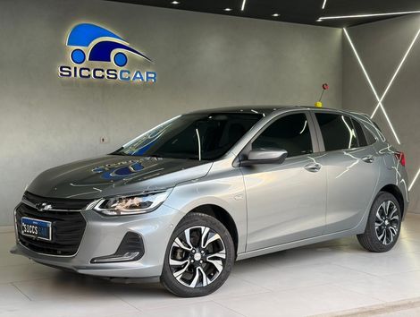 Chevrolet ONIX HATCH PREM. 1.0 12V TB Flex 5p Aut.