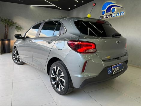 Chevrolet ONIX HATCH PREM. 1.0 12V TB Flex 5p Aut.