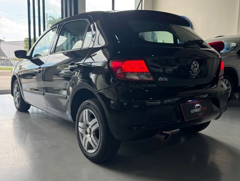 VolksWagen Gol (novo) 1.6 Mi Total Flex 8V 4p