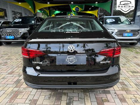 VolksWagen VIRTUS Comfort. 200 TSI 1.0 Flex 12V Aut