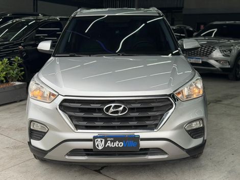 Hyundai Creta Pulse 1.6 16V Flex Aut.