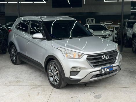 Hyundai Creta Pulse 1.6 16V Flex Aut.