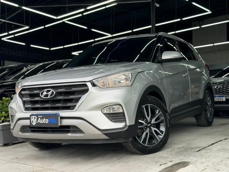 Hyundai Creta Pulse 1.6 16V Flex Aut.