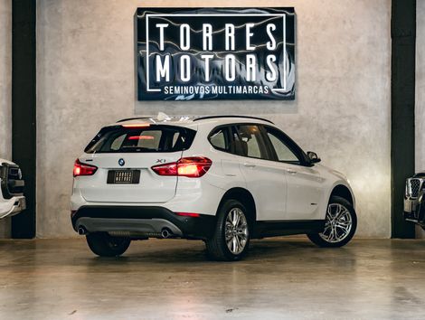 BMW X1 SDRIVE 20i 2.0/2.0 TB Acti.Flex Aut.