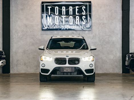 BMW X1 SDRIVE 20i 2.0/2.0 TB Acti.Flex Aut.
