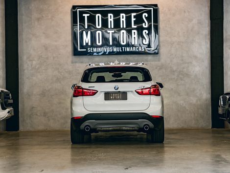 BMW X1 SDRIVE 20i 2.0/2.0 TB Acti.Flex Aut.