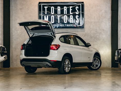 BMW X1 SDRIVE 20i 2.0/2.0 TB Acti.Flex Aut.