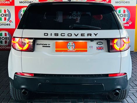 Land Rover Discovery Sport HSE Lux. 2.0 4x4 /Flex