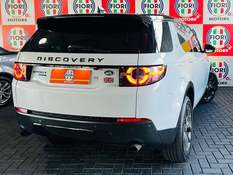 Land Rover Discovery Sport HSE Lux. 2.0 4x4 /Flex