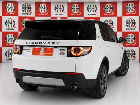 Land Rover Discovery Sport HSE 2.0 4x4 Diesel Aut.