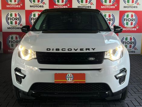 Land Rover Discovery Sport HSE Lux. 2.0 4x4 /Flex