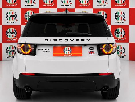 Land Rover Discovery Sport HSE 2.0 4x4 Diesel Aut.