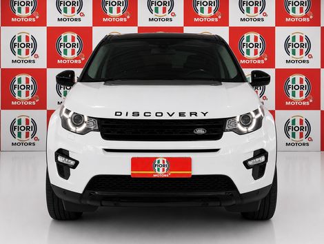 Land Rover Discovery Sport HSE 2.0 4x4 Diesel Aut.