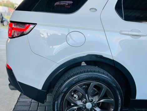 Land Rover Discovery Sport HSE Lux. 2.0 4x4 /Flex
