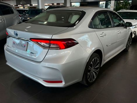 Toyota Corolla Altis Prem. 1.8 Aut. (Híbrido)