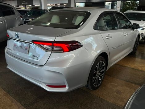 Toyota Corolla Altis Prem. 1.8 Aut. (Híbrido)