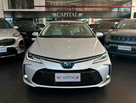 Toyota Corolla Altis Prem. 1.8 Aut. (Híbrido)