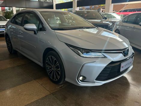 Toyota Corolla Altis Prem. 1.8 Aut. (Híbrido)