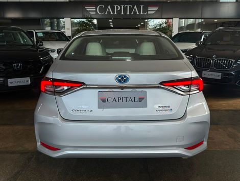 Toyota Corolla Altis Prem. 1.8 Aut. (Híbrido)