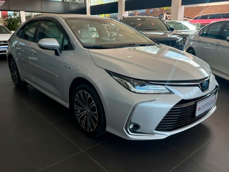 Toyota Corolla Altis Prem. 1.8 Aut. (Híbrido)
