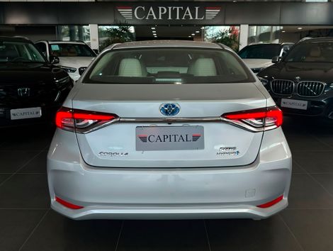 Toyota Corolla Altis Prem. 1.8 Aut. (Híbrido)