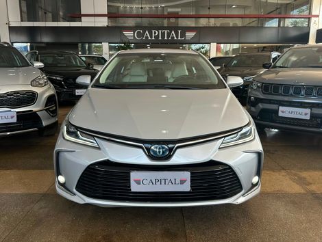 Toyota Corolla Altis Prem. 1.8 Aut. (Híbrido)