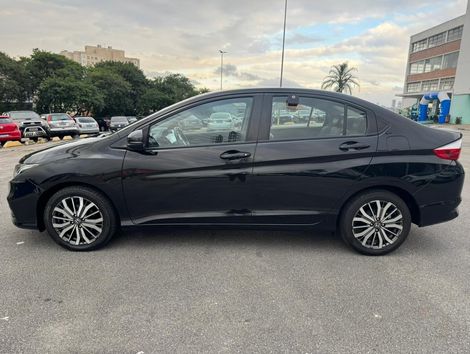 Honda CITY Sedan EXL 1.5 Flex  16V 4p Aut.