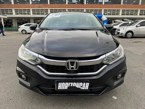 Honda CITY Sedan EXL 1.5 Flex  16V 4p Aut.