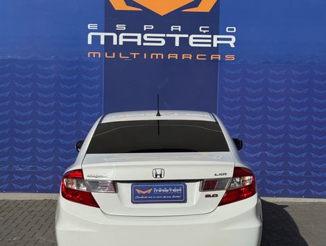 Honda Civic Sedan LXR 2.0 Flexone 16V Aut. 4p
