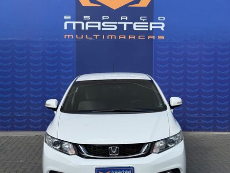 Honda Civic Sedan LXR 2.0 Flexone 16V Aut. 4p