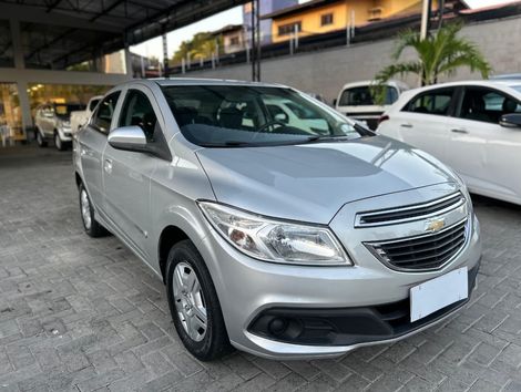 Chevrolet PRISMA Sed. LT 1.0 8V FlexPower 4p