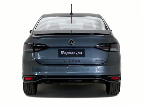 VolksWagen VIRTUS Exclusive 250TSI 1.4 Flex 16V Aut