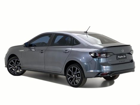 VolksWagen VIRTUS Exclusive 250TSI 1.4 Flex 16V Aut